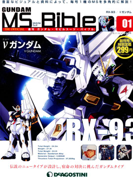 Gundam Mobile Suit Bible