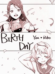 BIRTH DAY YOURIKO